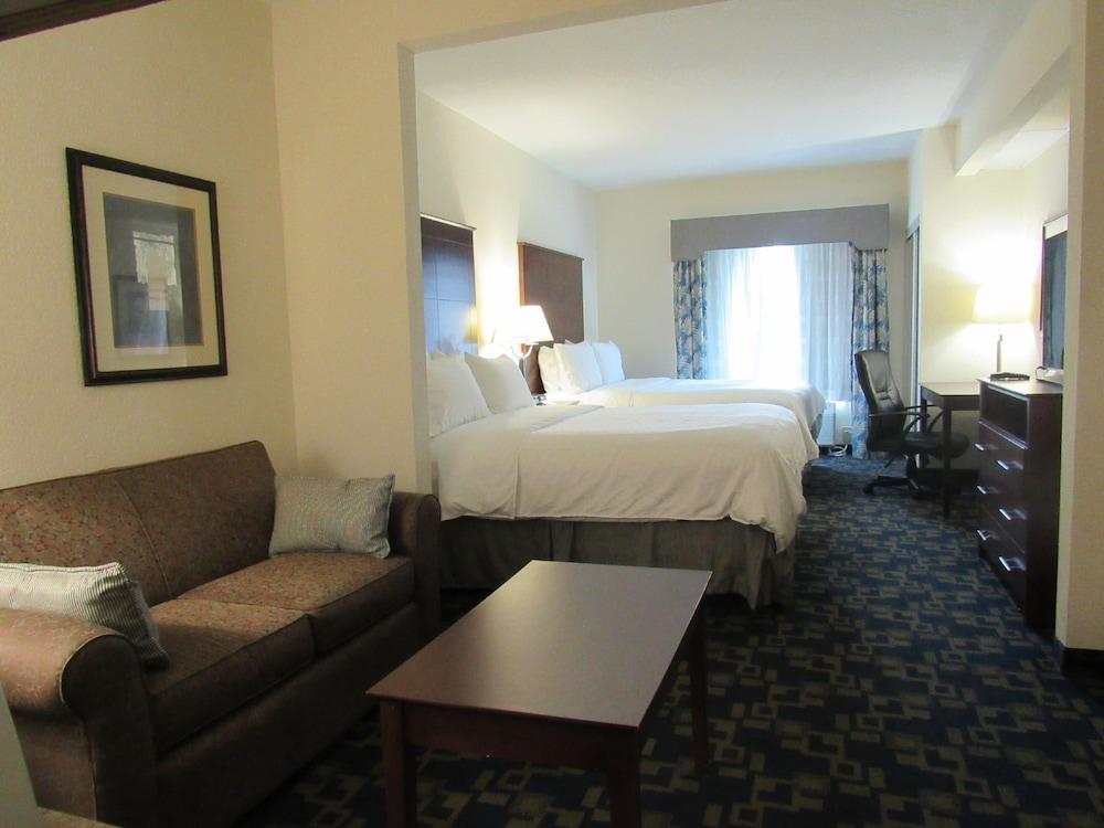 Holiday Inn Express & Suites Pembroke Pines-Sheridan St By Ihg Екстериор снимка