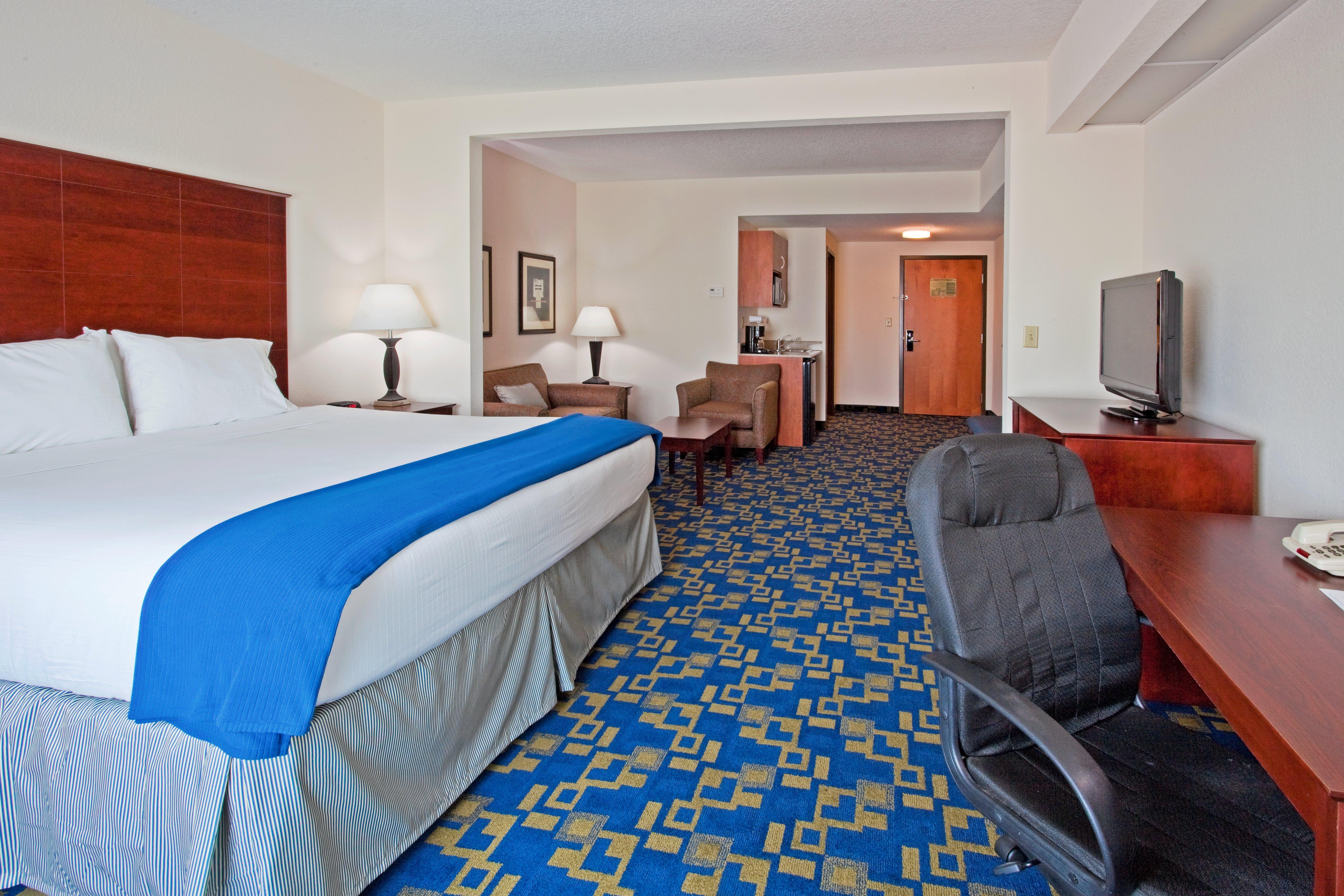 Holiday Inn Express & Suites Pembroke Pines-Sheridan St By Ihg Екстериор снимка