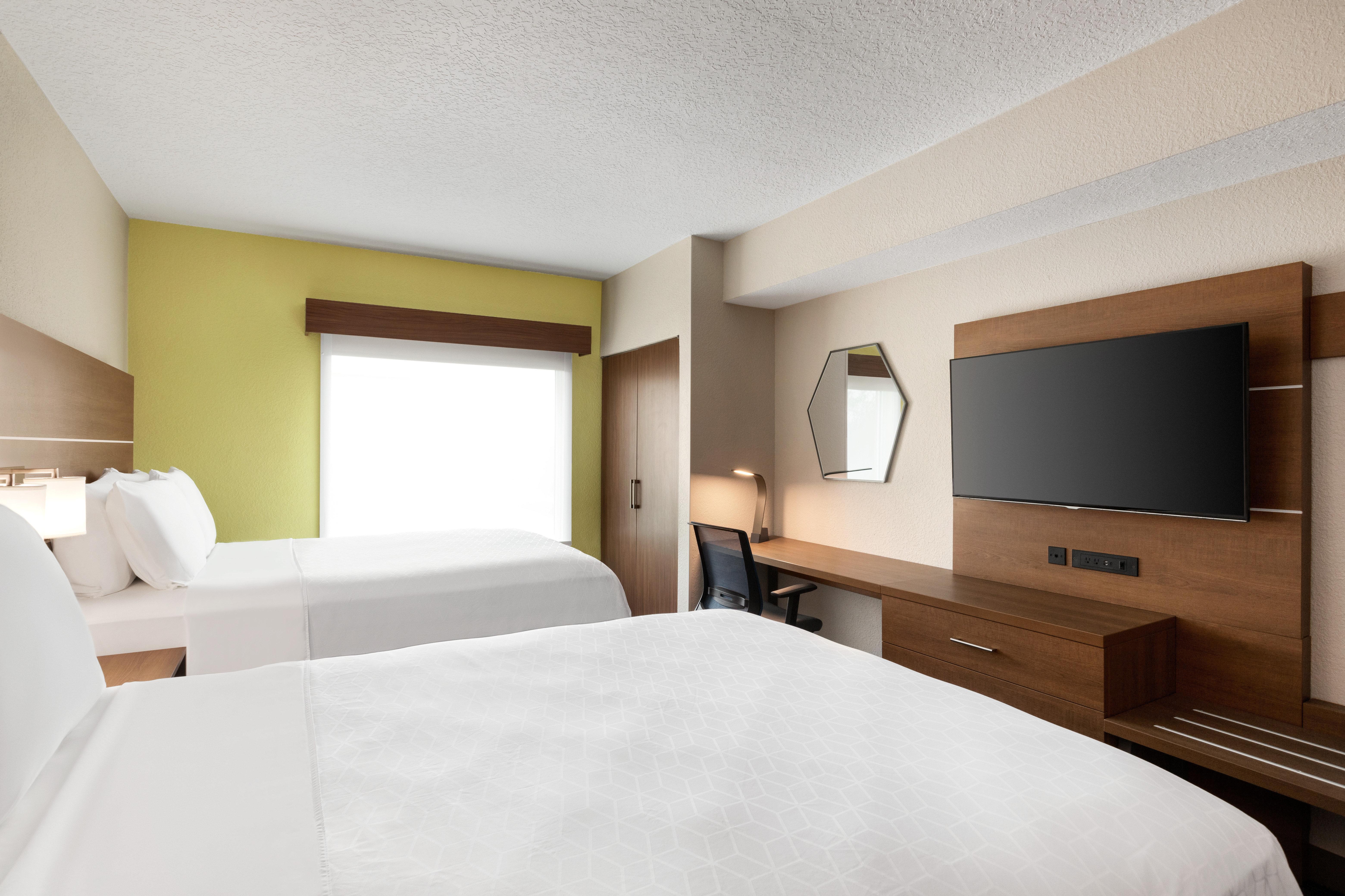 Holiday Inn Express & Suites Pembroke Pines-Sheridan St By Ihg Екстериор снимка