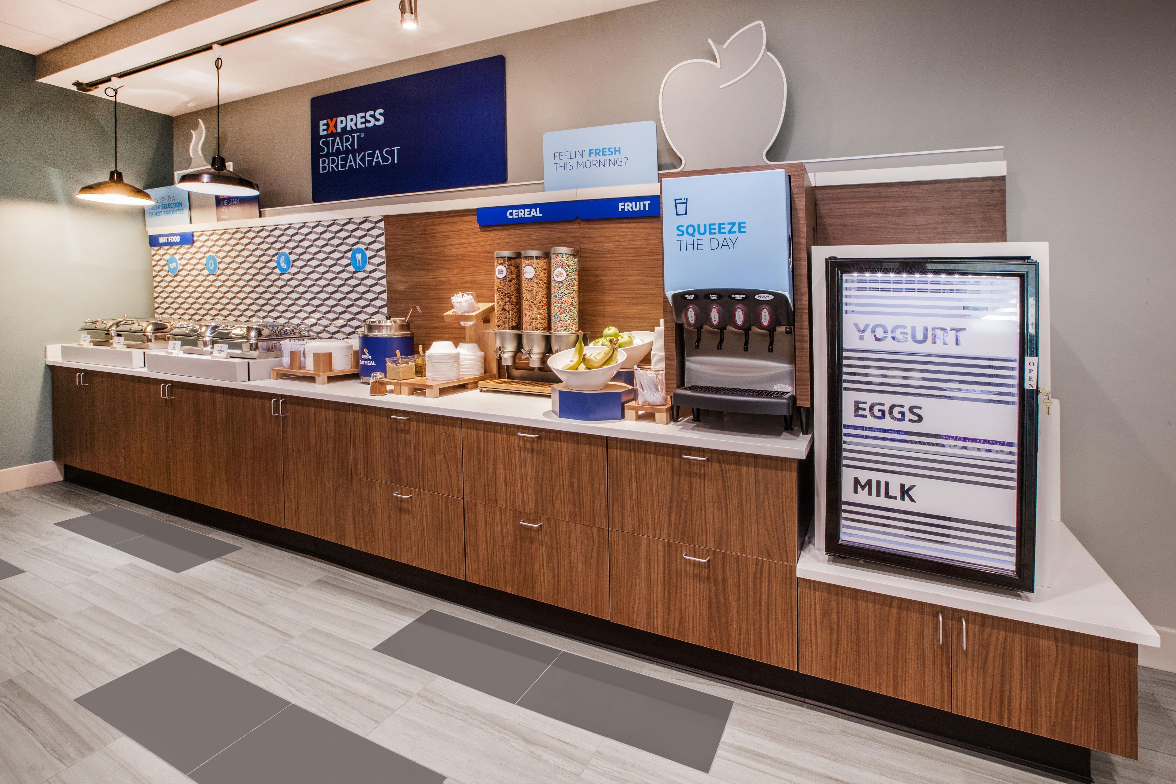 Holiday Inn Express & Suites Pembroke Pines-Sheridan St By Ihg Екстериор снимка