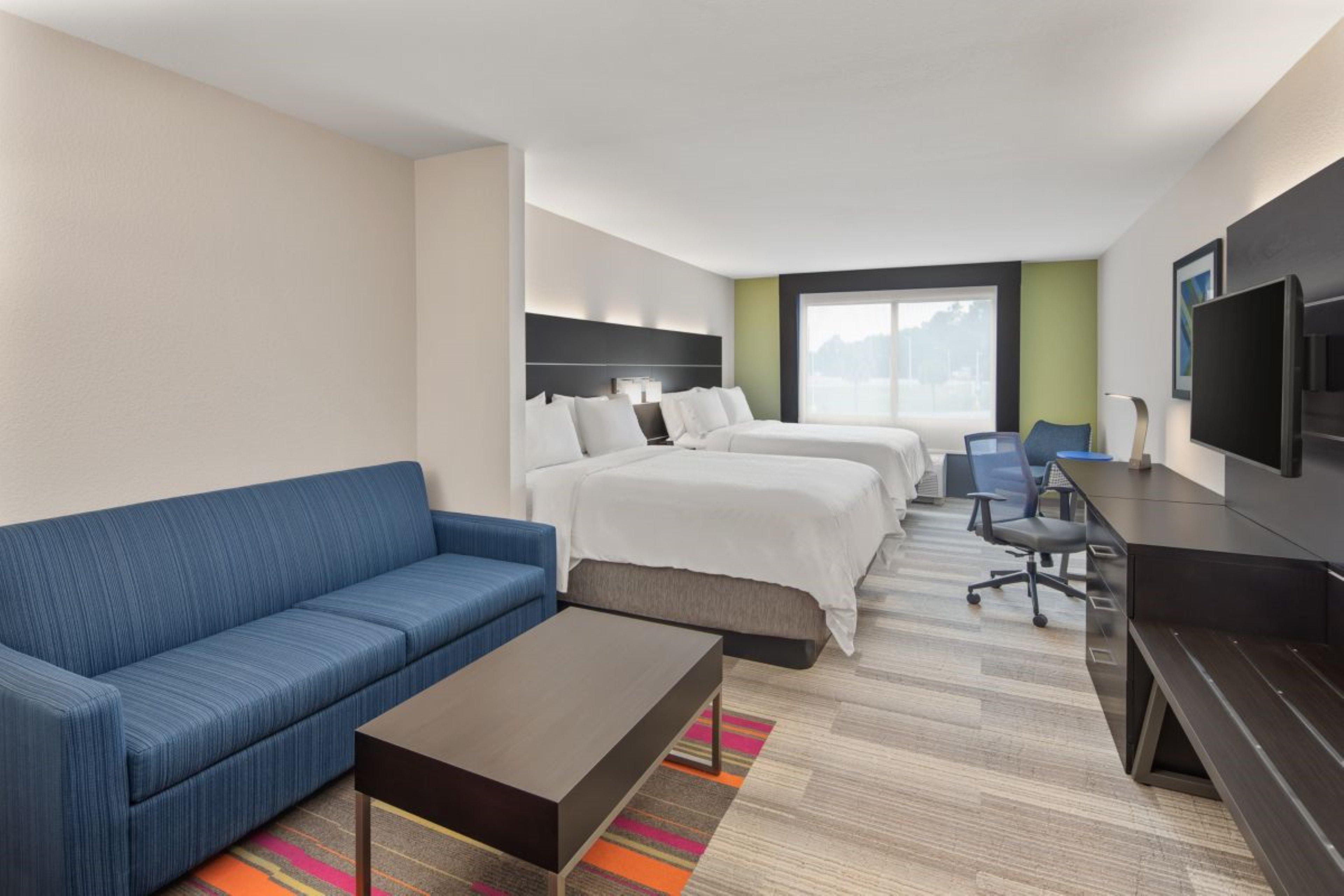 Holiday Inn Express & Suites Pembroke Pines-Sheridan St By Ihg Екстериор снимка