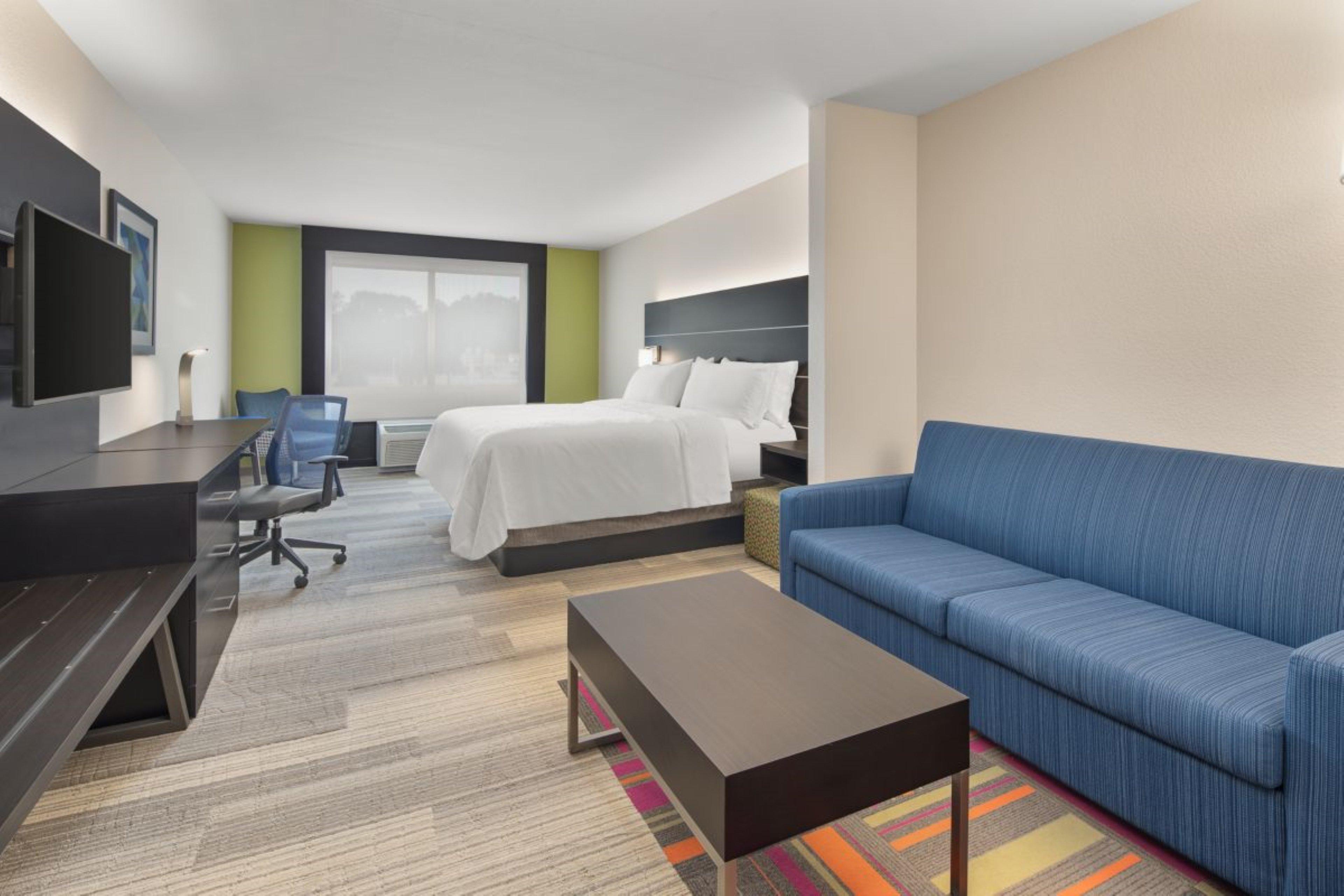 Holiday Inn Express & Suites Pembroke Pines-Sheridan St By Ihg Екстериор снимка