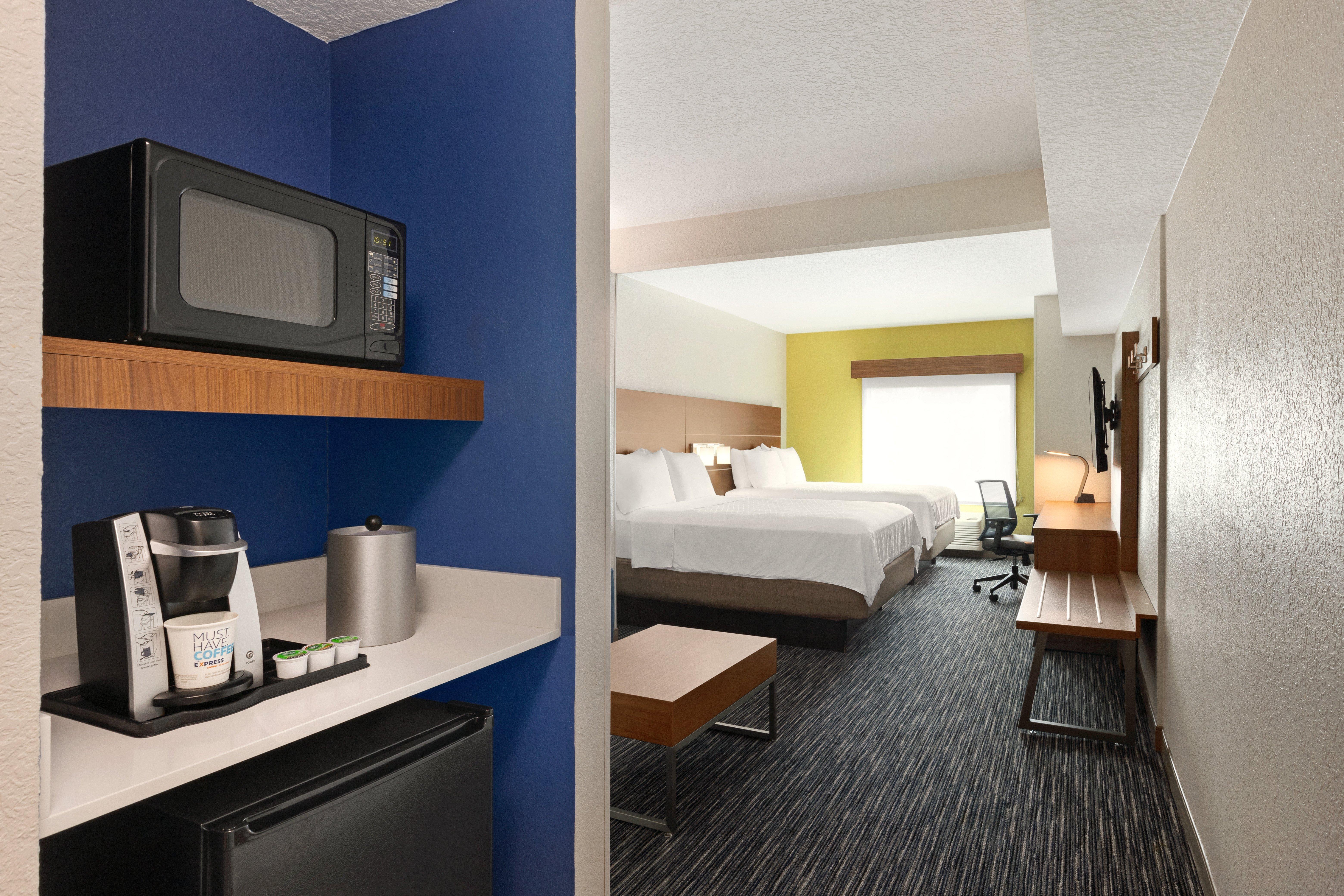 Holiday Inn Express & Suites Pembroke Pines-Sheridan St By Ihg Екстериор снимка