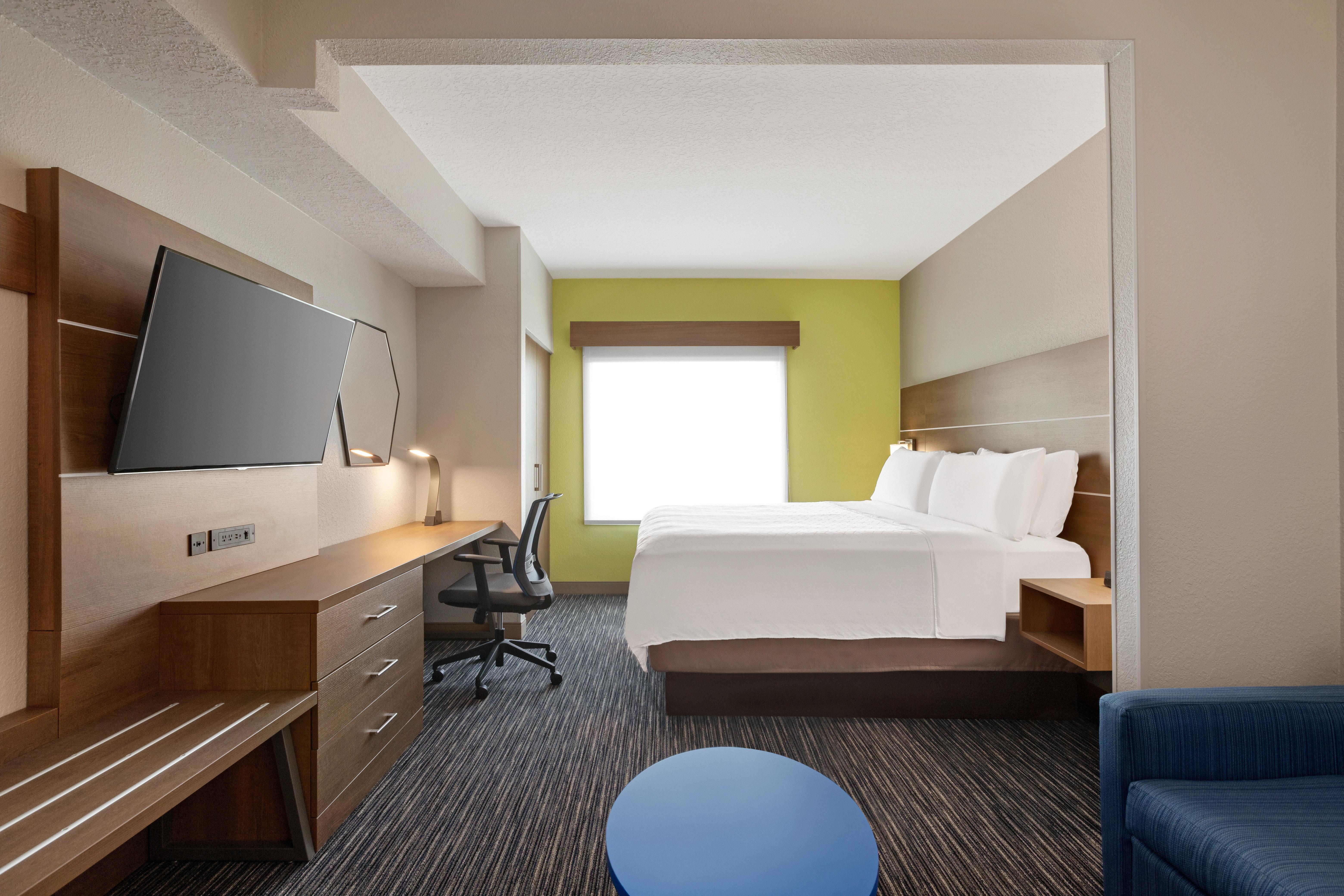 Holiday Inn Express & Suites Pembroke Pines-Sheridan St By Ihg Екстериор снимка