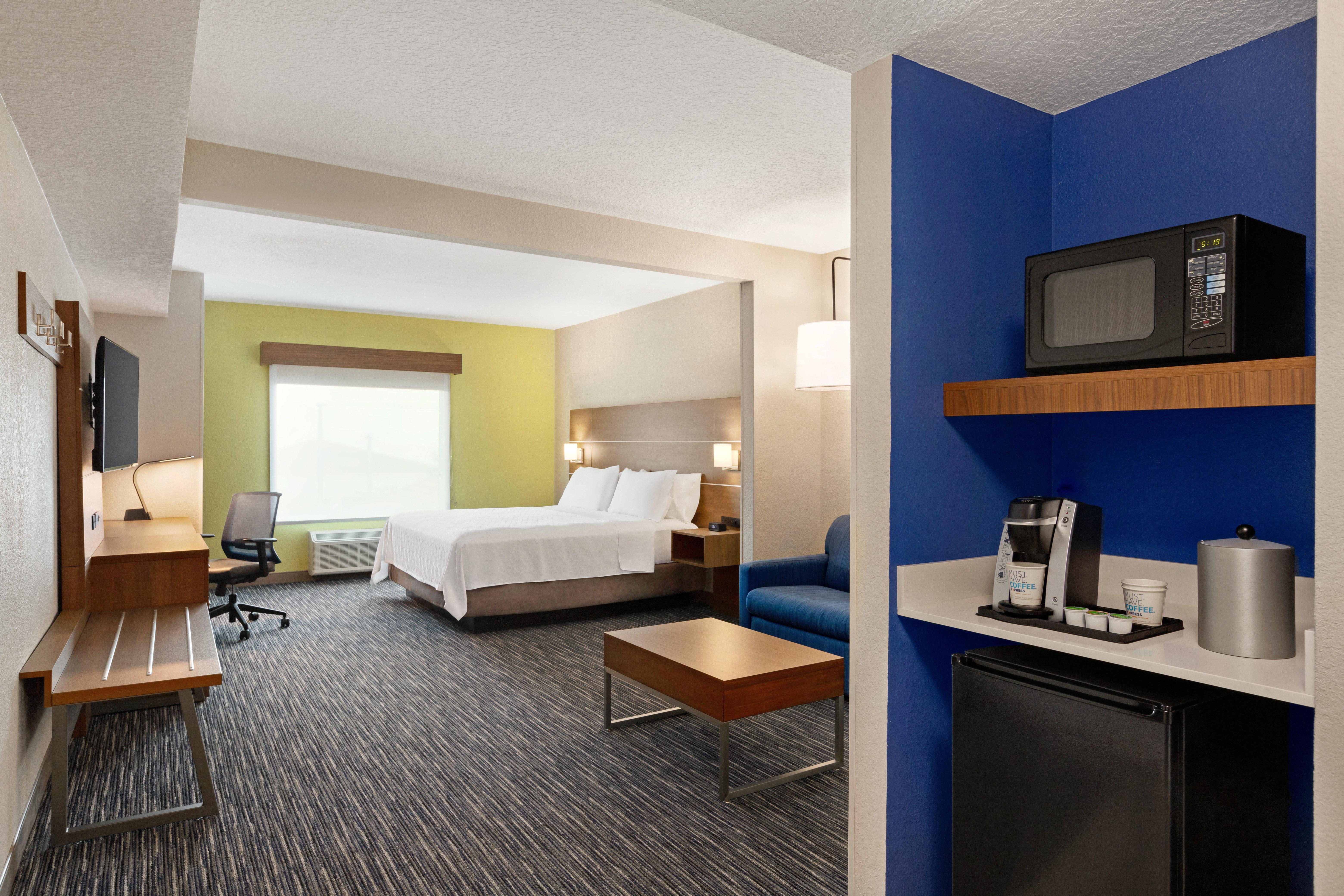 Holiday Inn Express & Suites Pembroke Pines-Sheridan St By Ihg Екстериор снимка
