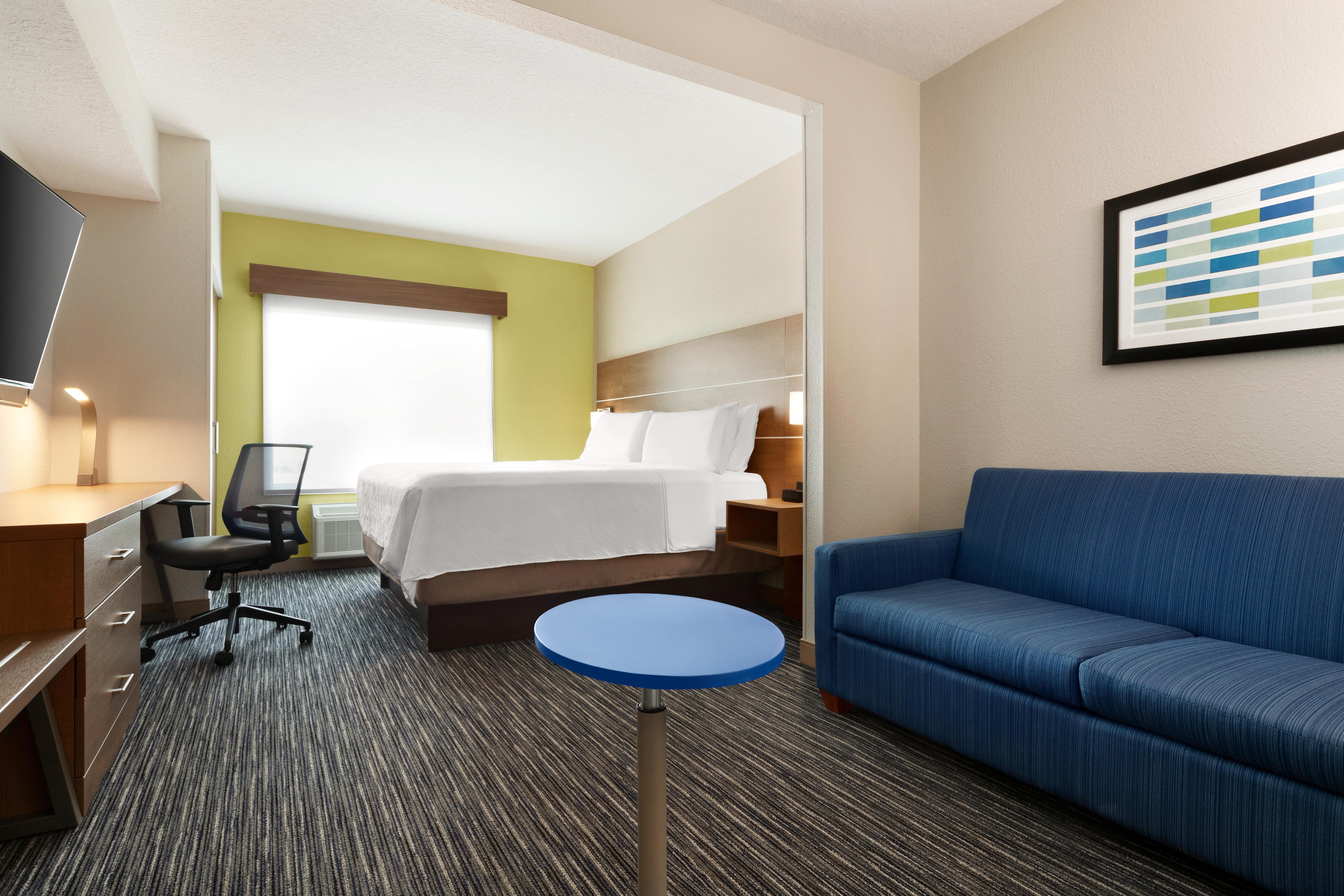 Holiday Inn Express & Suites Pembroke Pines-Sheridan St By Ihg Екстериор снимка