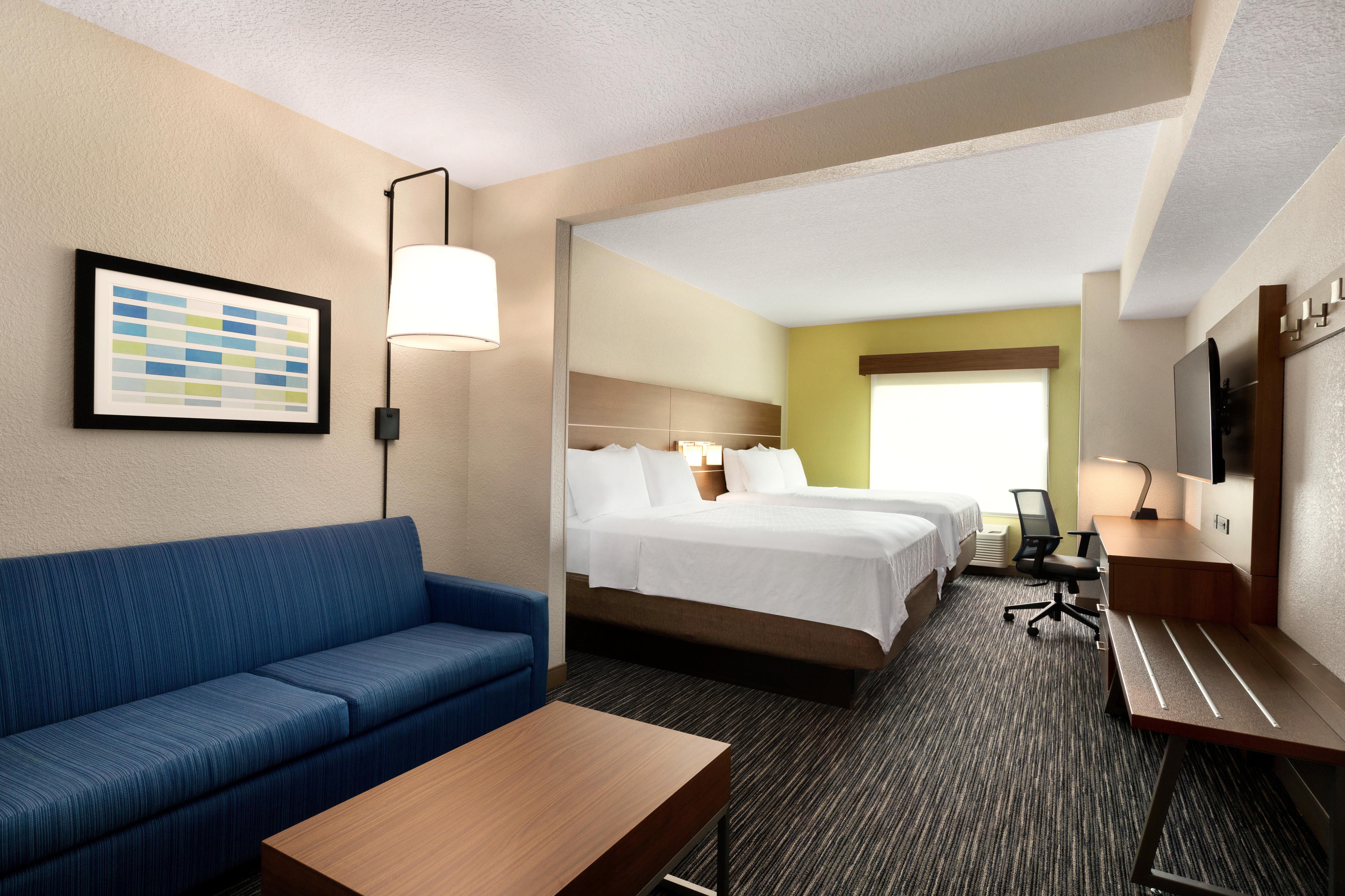 Holiday Inn Express & Suites Pembroke Pines-Sheridan St By Ihg Екстериор снимка
