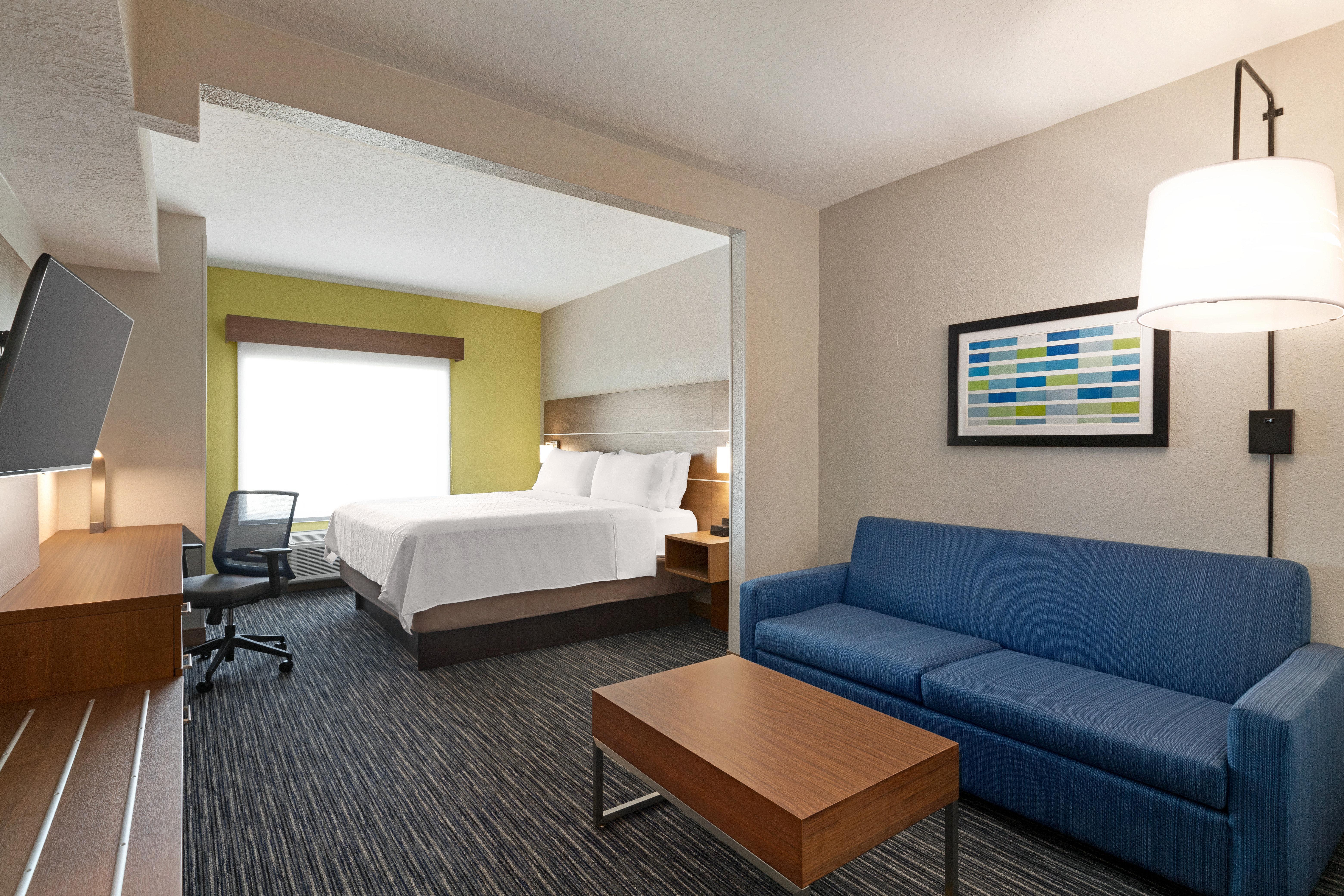 Holiday Inn Express & Suites Pembroke Pines-Sheridan St By Ihg Екстериор снимка