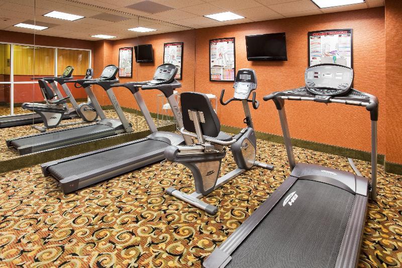 Holiday Inn Express & Suites Pembroke Pines-Sheridan St By Ihg Екстериор снимка