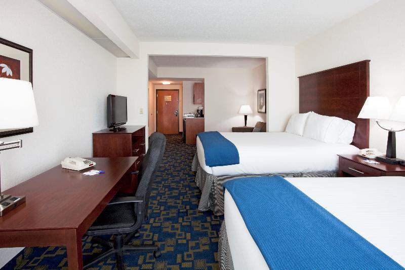 Holiday Inn Express & Suites Pembroke Pines-Sheridan St By Ihg Екстериор снимка