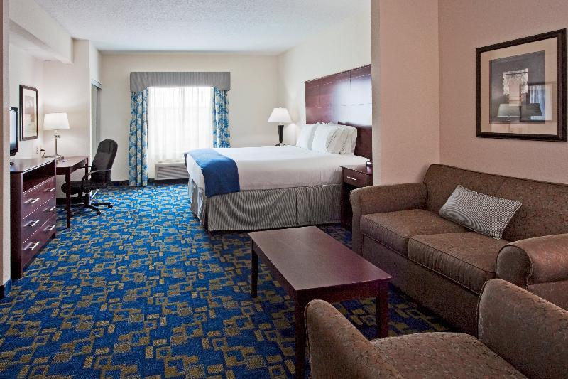 Holiday Inn Express & Suites Pembroke Pines-Sheridan St By Ihg Екстериор снимка